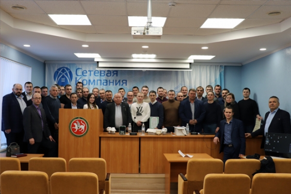 Специалисты компании «АНТРАКС» провели трехдневное обучение сотрудников ОАО «Сетевая компания»